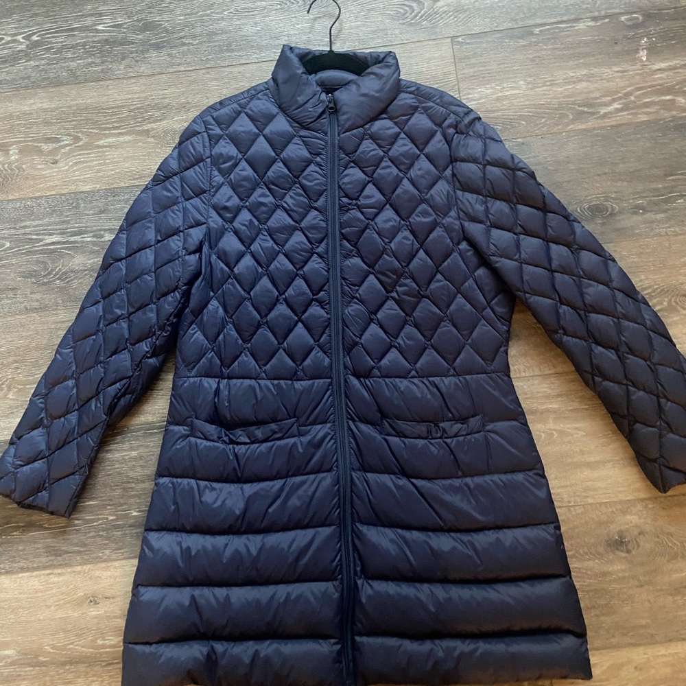 Waterproof parka